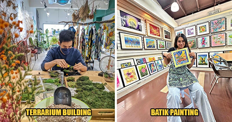 Raya Batik DIY 2022 - Gift Set & More! - Jadi Batek