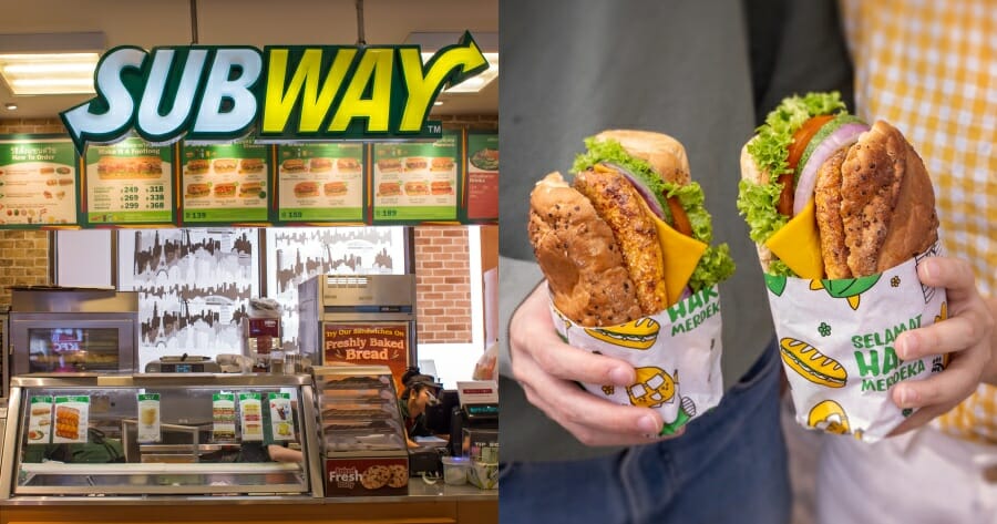 Subway says 10K fans offered to change their names to 'Subway' to win free  subs for life