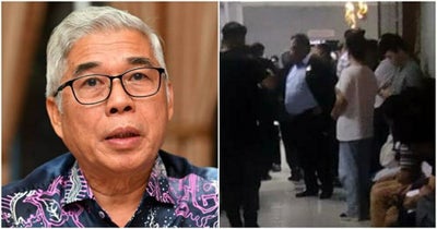 Pasir-Gudang-Mp-Say-Tourism-Minister-Job-Is-Not-To-Battle-Corruption