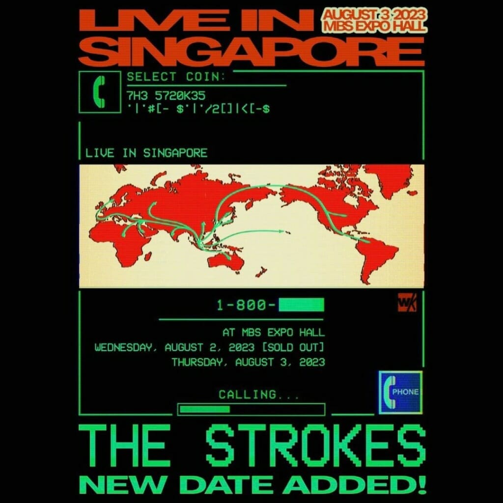 the strokes 1