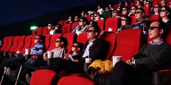 AAPlat Cinema glasses