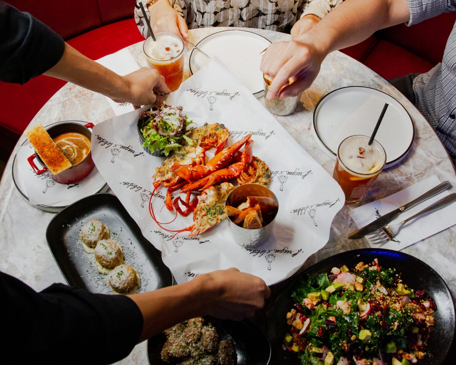 Burger & Lobster KLCC's Exquisite New Menu is the Atas Meal of Your