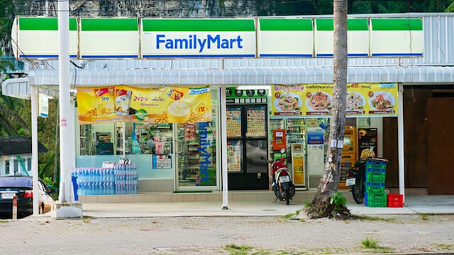 Family mart thailand 1