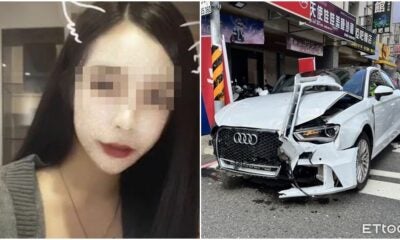 Audi Ig Story Accident