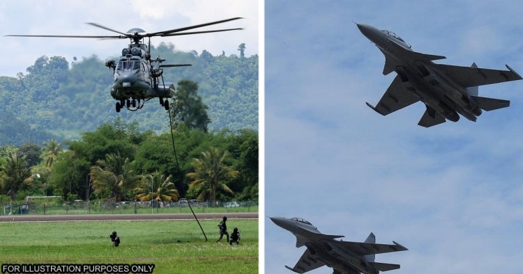 Feat Image Rmaf Aircraft Low