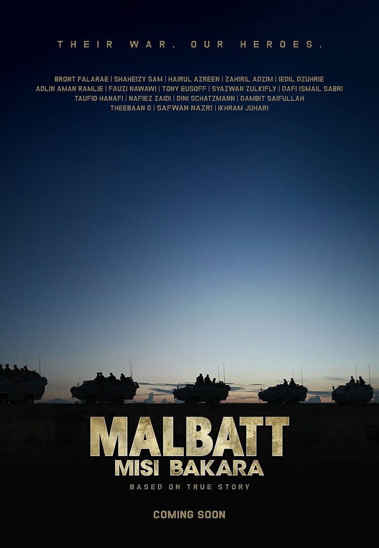 Malbatt Misi Bakara: The True Story Behind Black Hawk Down & the 1993 ...