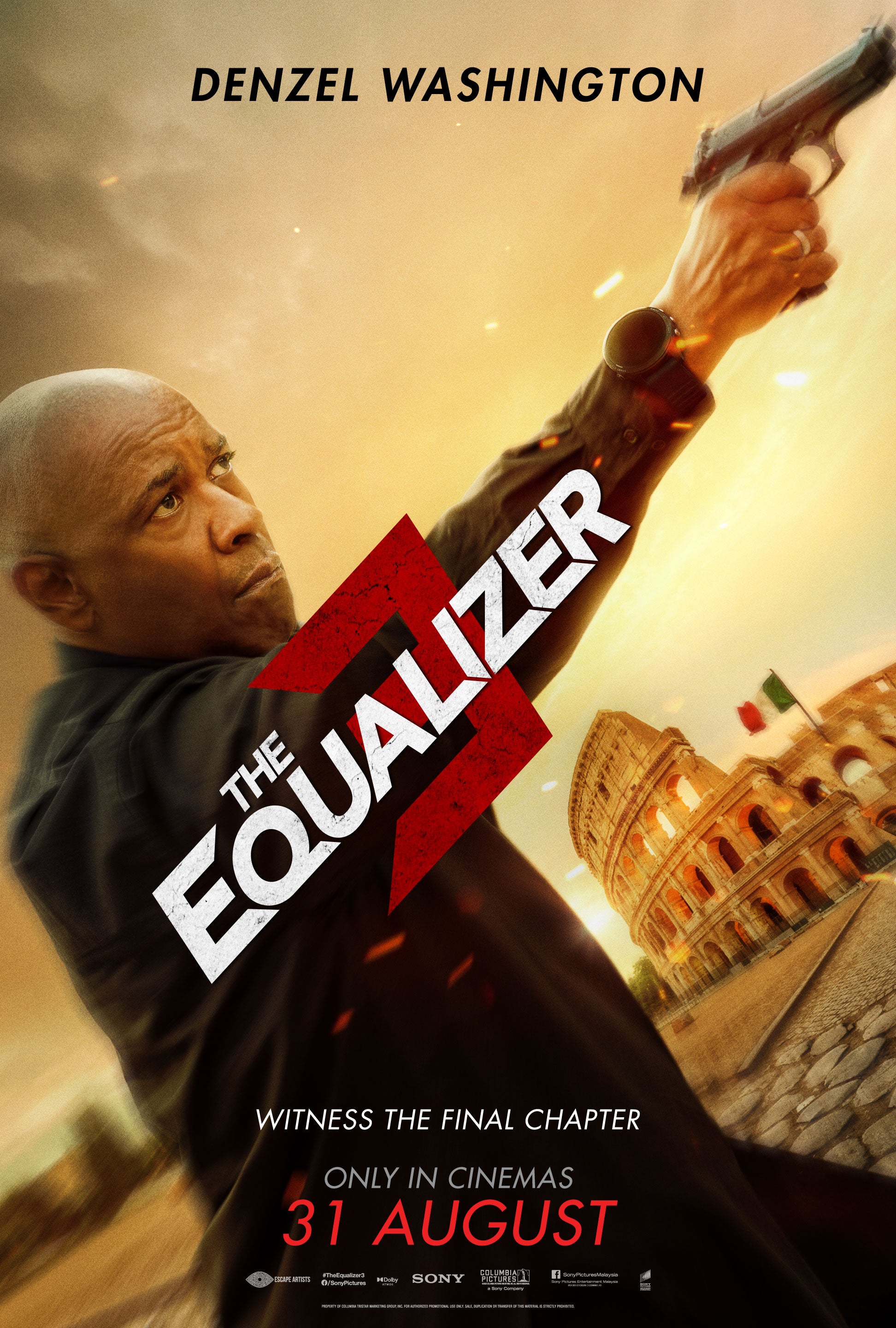 Equalizer3 Official poster