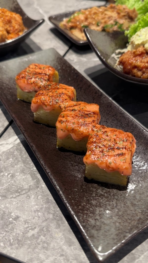 Ramenmobpj Tamago Mentai