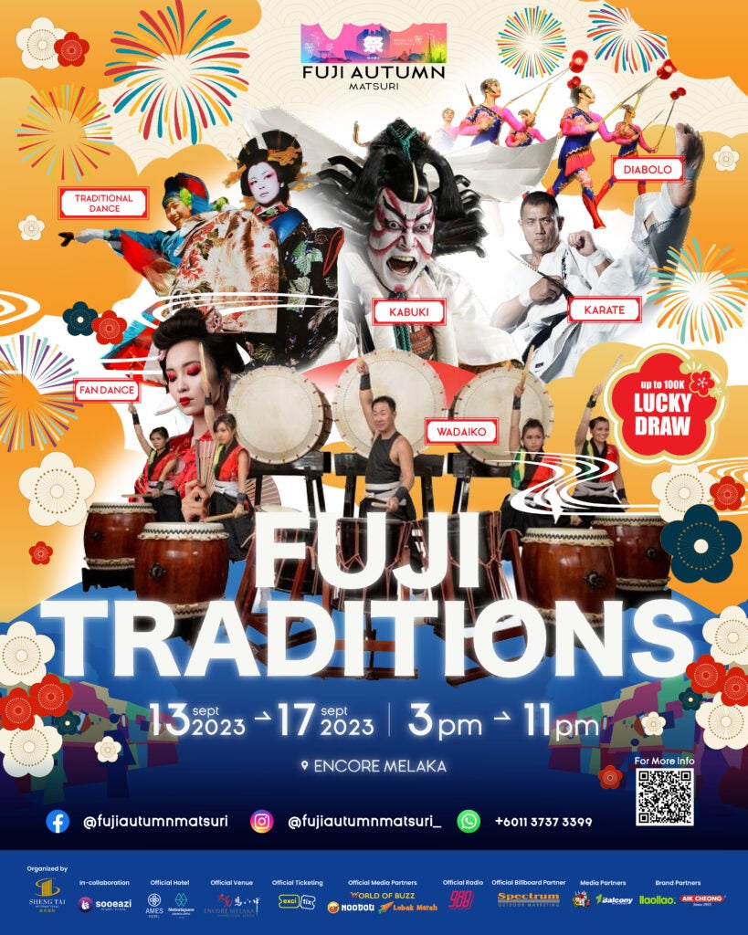 W1 Fuji Traditions Programme