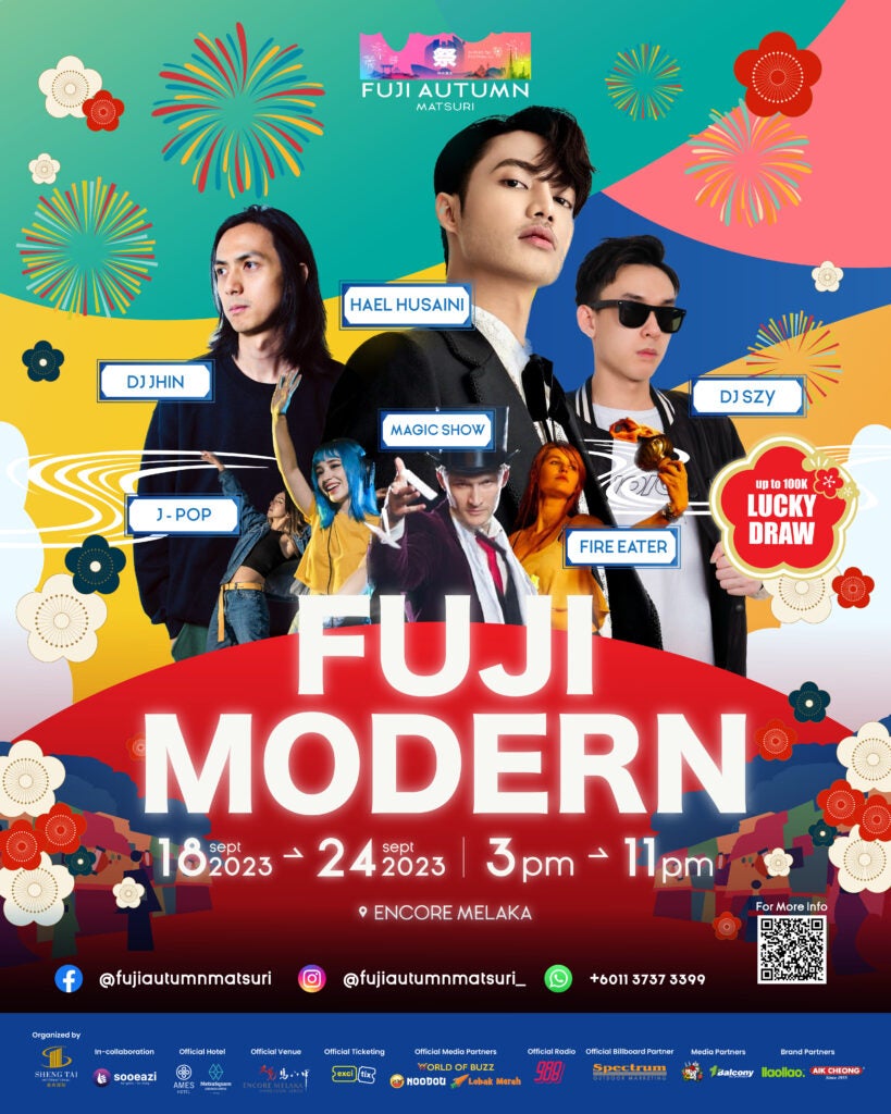 W2 Fuji Modern Programme