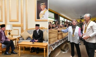 Feat Image Agong Borneo Pm