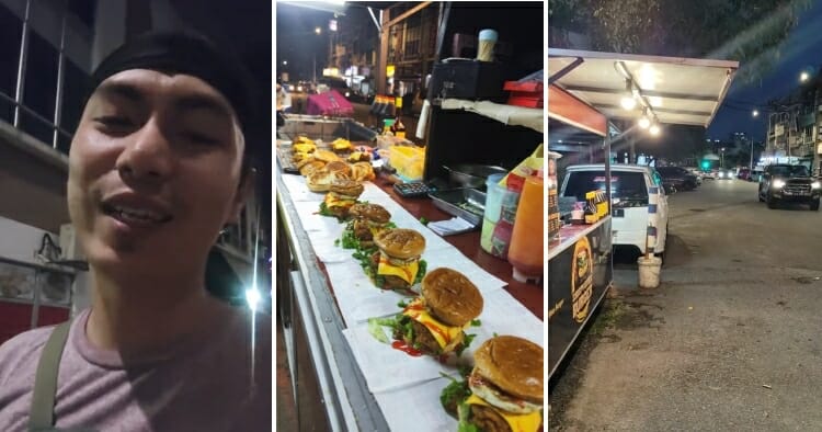 feat image scammed burger stall
