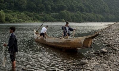 Japan Fishermen Ft