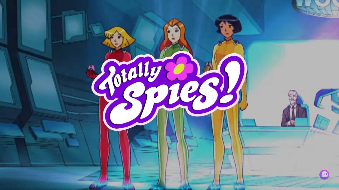 totally spies new season 1