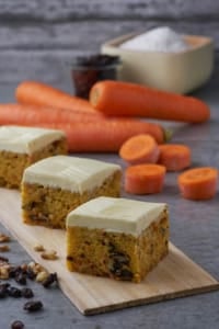 Carrot Slice side