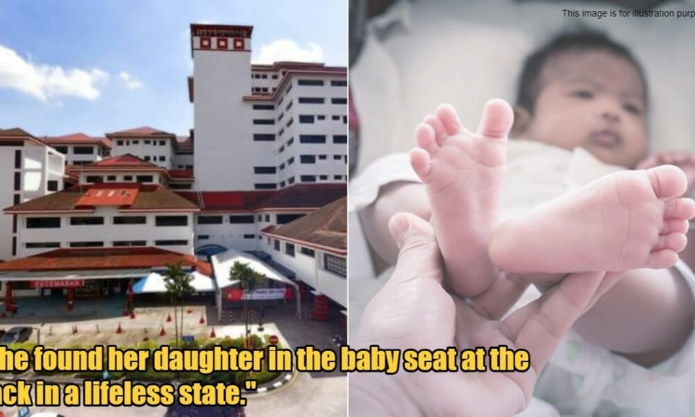 8MO Baby Dies After Doctor Accidentally Leaves Her in the Car for 10 ...
