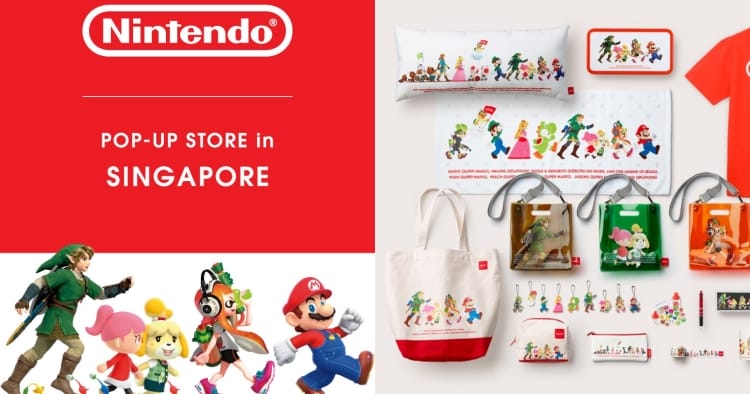 Feat Image Nintendo Pop Up Store Sg