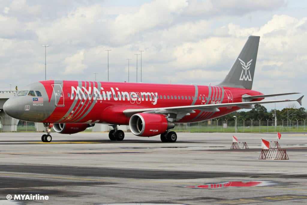 myairline debuts intra sabah route