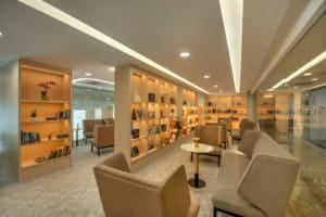 6.The Library at Sunway Sanctuary