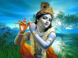 Lord Krishna Hindu Gods and Deities