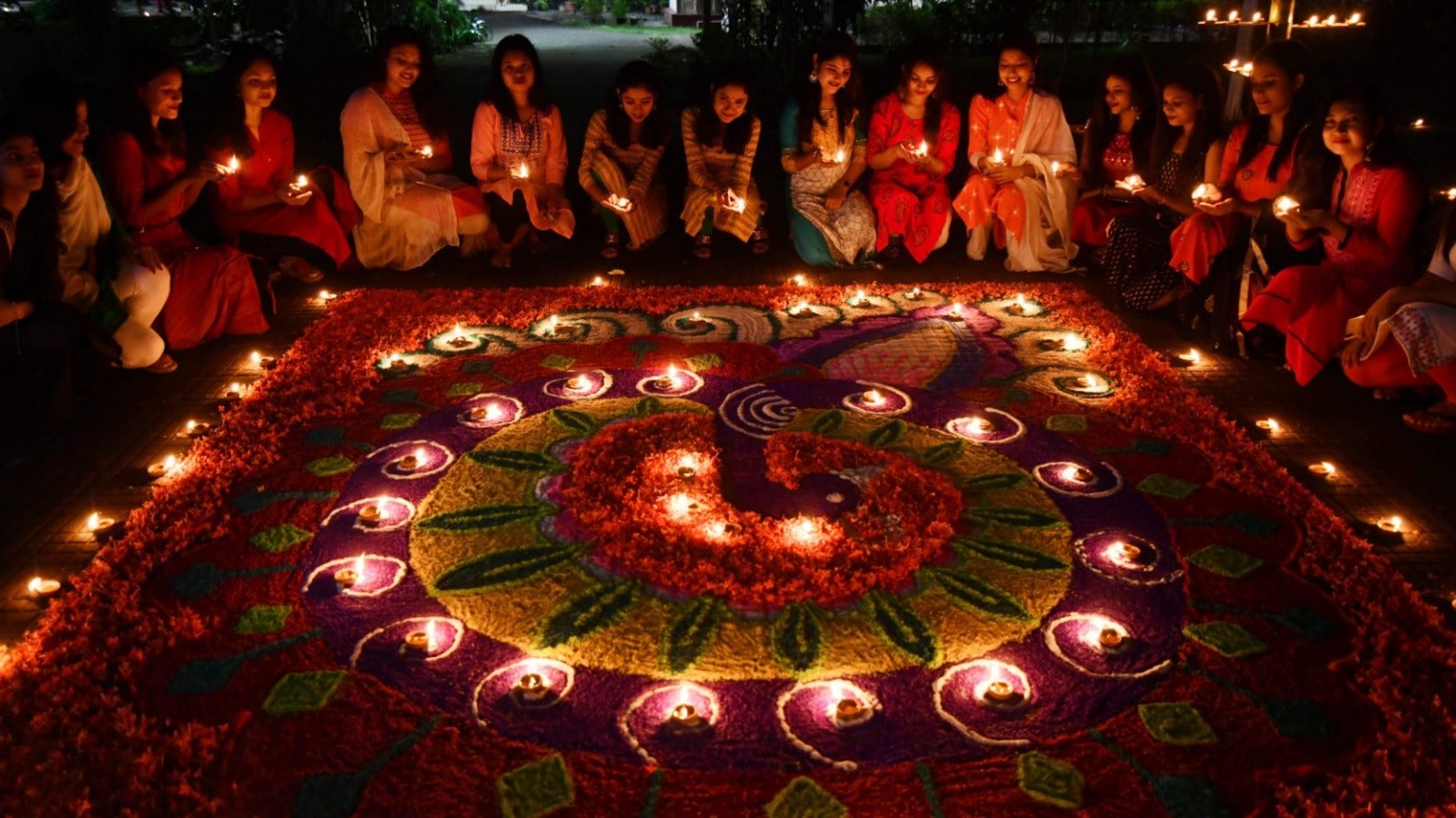 Its Meaning Is Beautiful 11 Msian Indians Share Why Deepavali Is