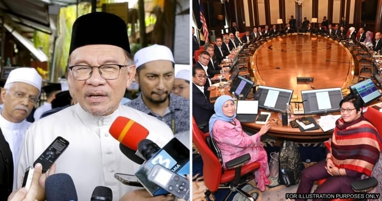 Feat Image Anwar Cabinet Reshuffle