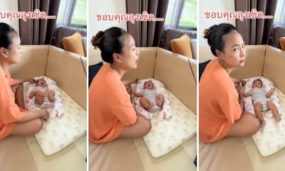 Feat Image Thai Mother Stop Baby Cry Trick
