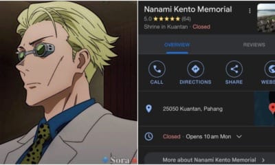 Kento Nanami Ft