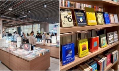 Tsutaya Bookstore Ft