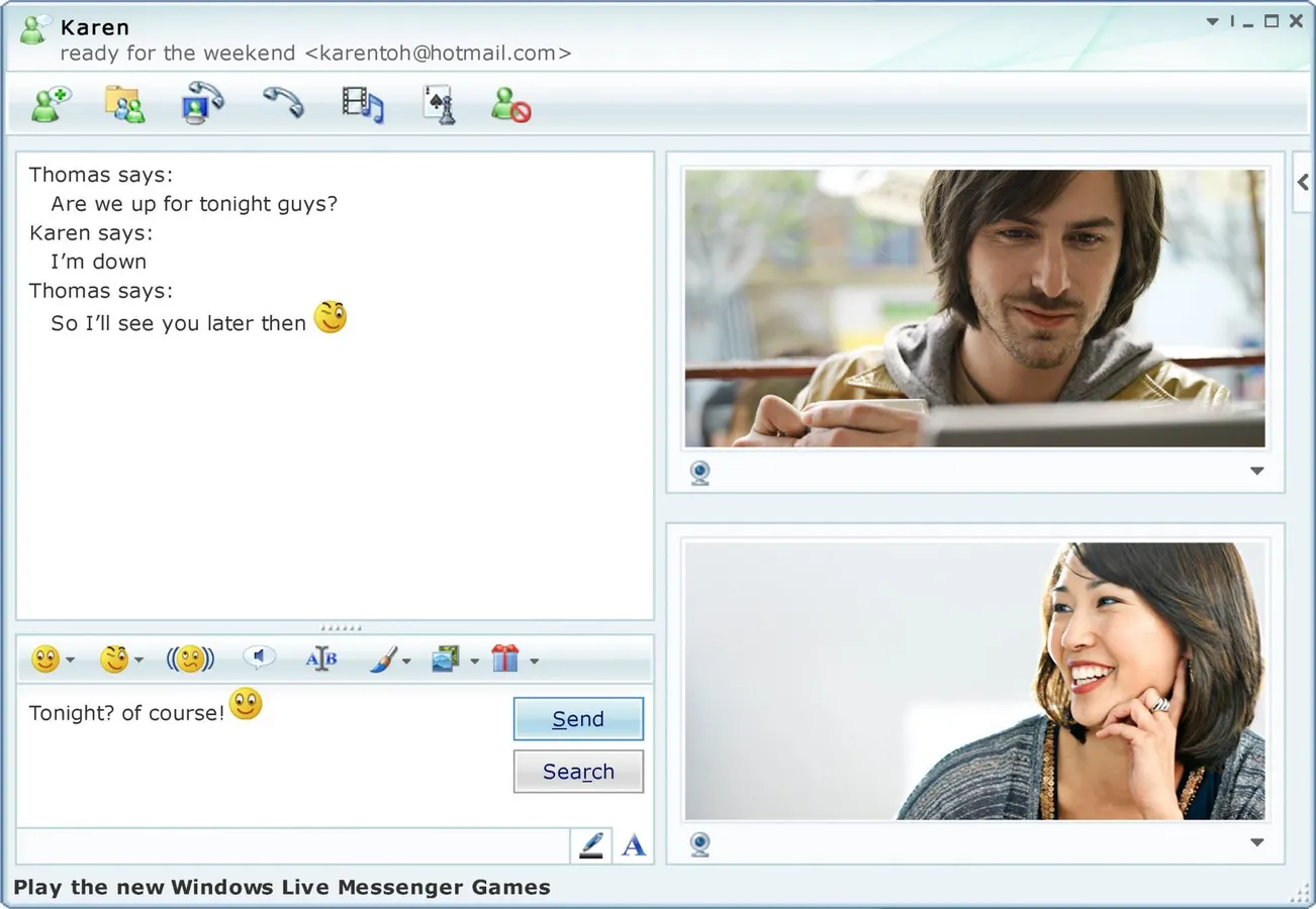 MSN Messenger 1940x1341 1