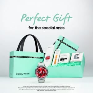 Watch6 Gift Box
