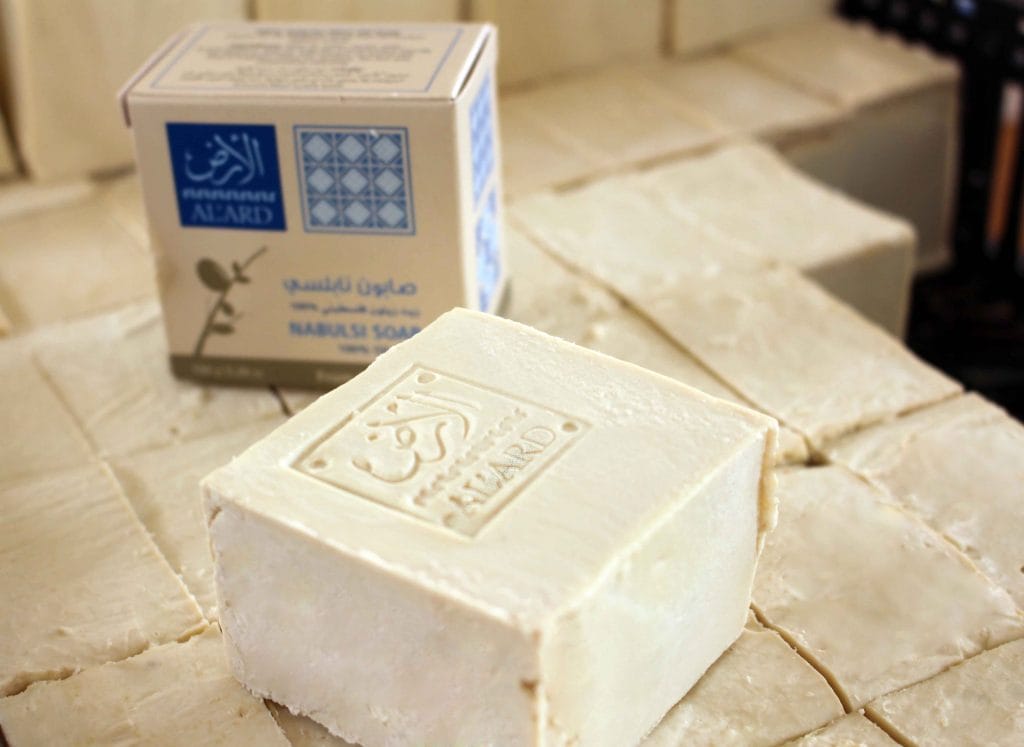 palestine soap
