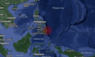 Philippines Earthquake Ft