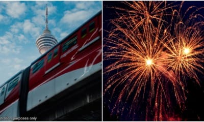 Rapidkl New Year Eve Extend Operation Hours