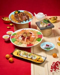 Legendary Set InterContinental Kuala Lumpur CNY 2024 Tao Chinese Cuisine