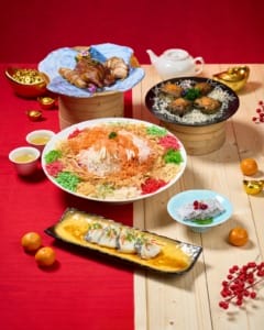 Mystic Set InterContinental Kuala Lumpur CNY 2024 Tao Chinese Cuisine