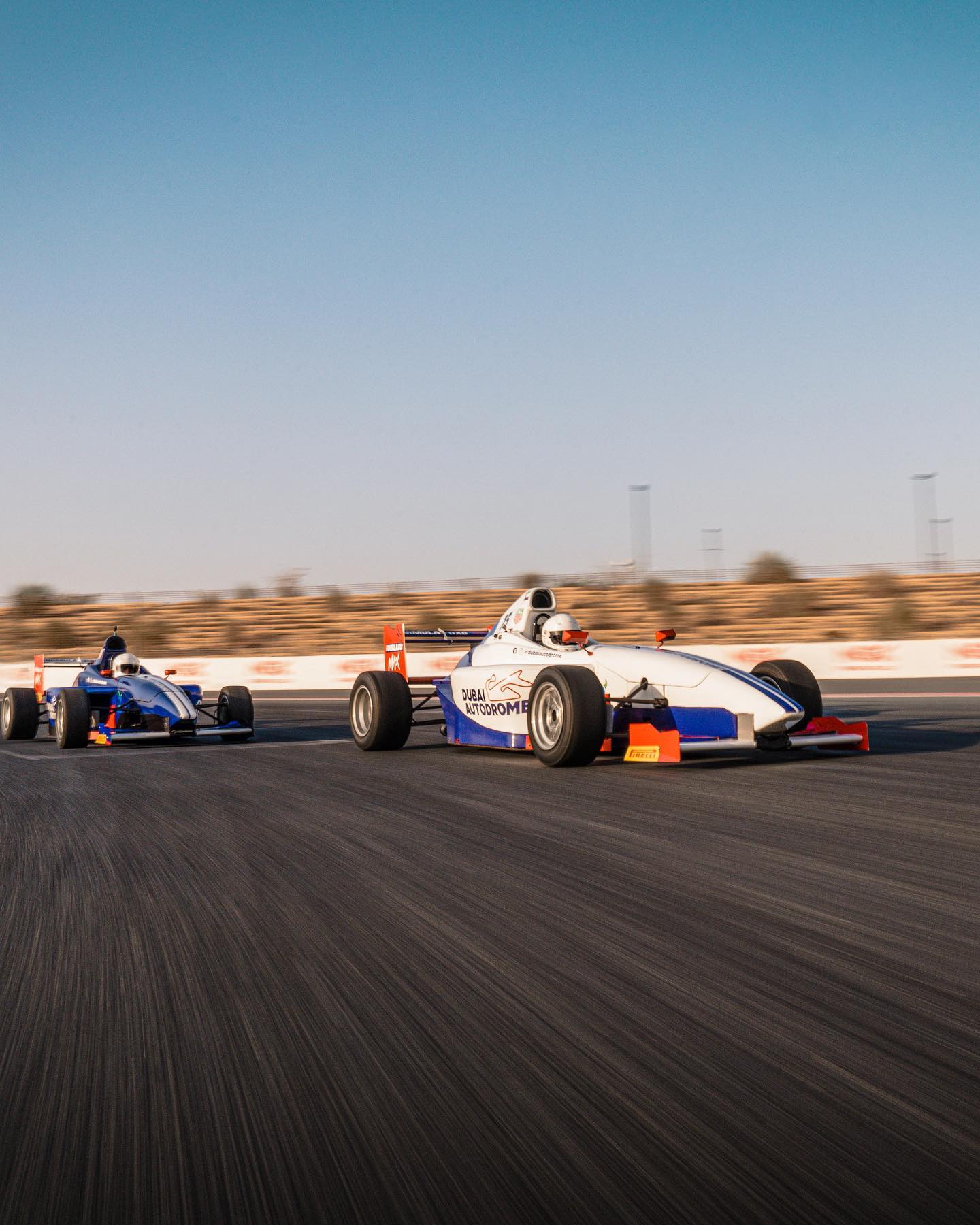 PickATripDubai Dubai Autodrome F1 racing