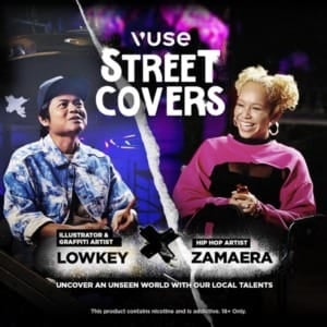 Vuse Street Covers 1