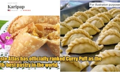 Curry Puff
