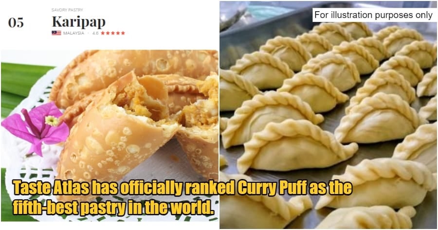 Curry Puff