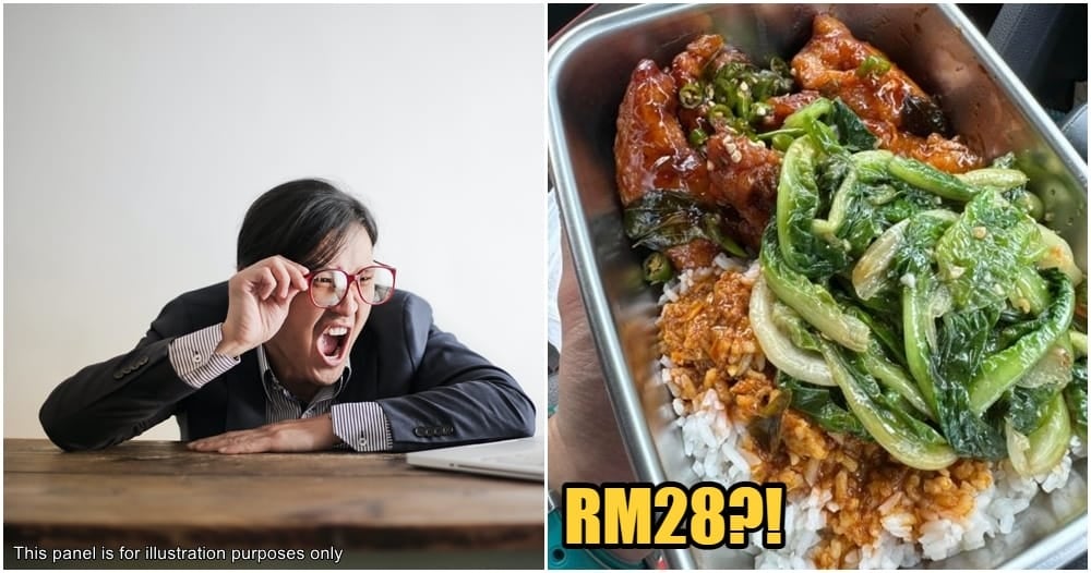 Economy Rice Rm28 Puchong 1