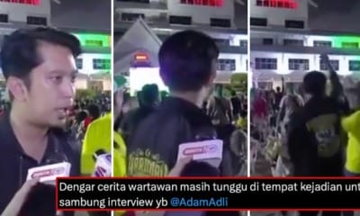 Feat Image Adam Adli Leaves Reporter Hanging