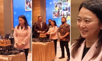 Feat Image Hannah Yeoh Surprise Bday