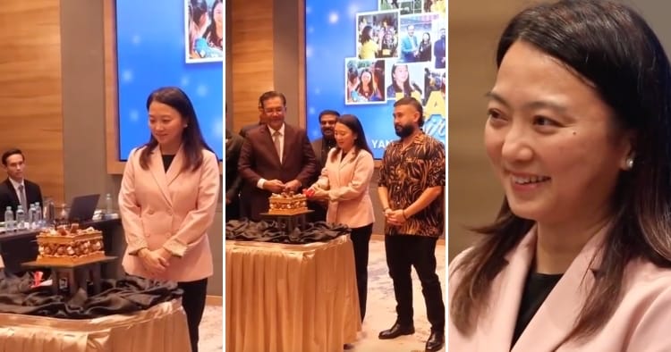 Feat Image Hannah Yeoh Surprise Bday