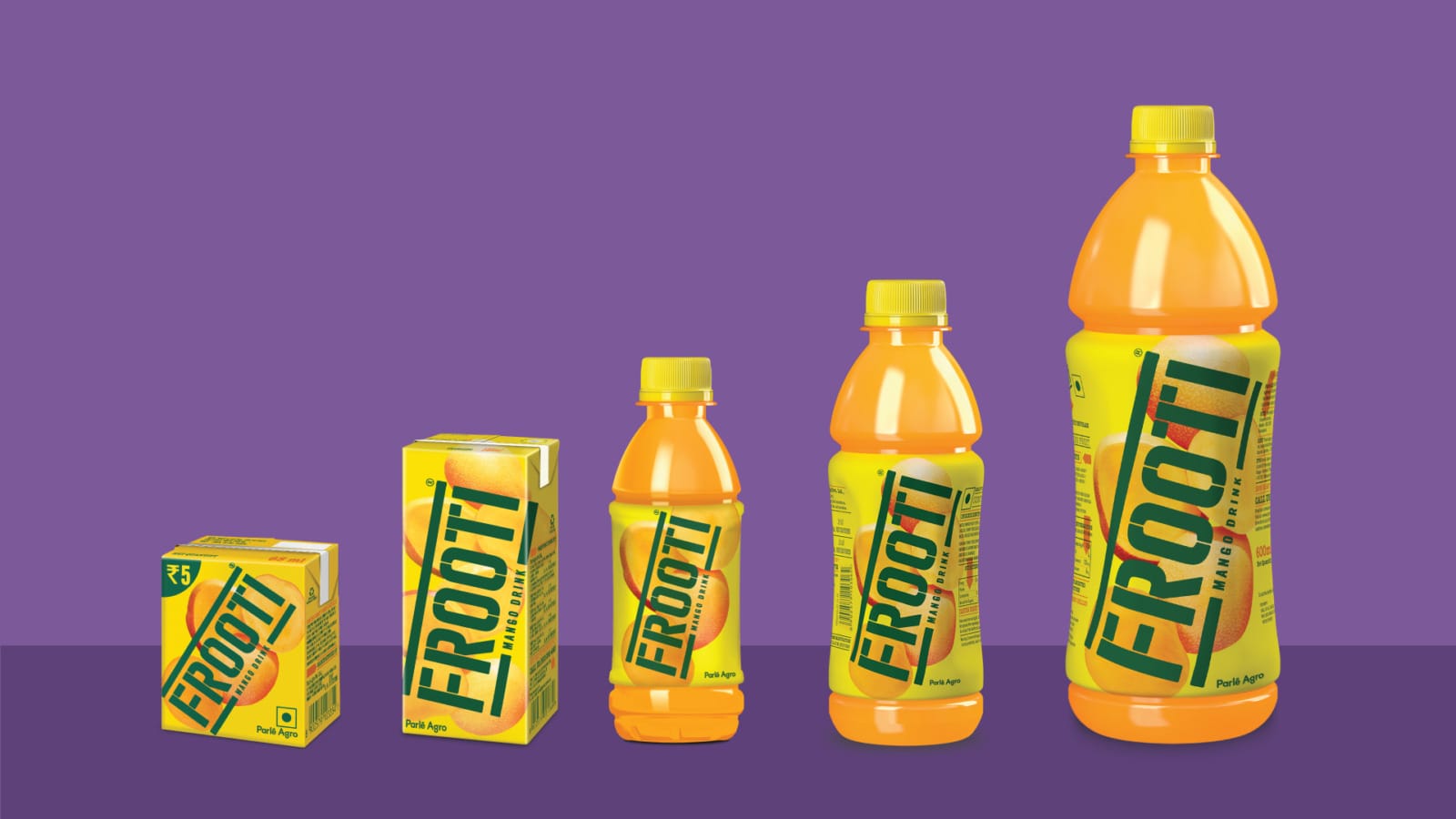 frooti india