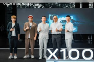 Experience Day vivo X100 series