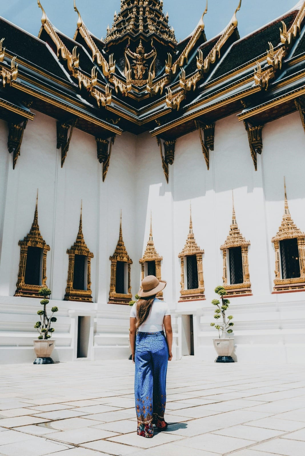 MASHols Bangkok Grand Palace