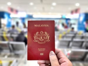 PASSPORT MALAYSIA 1
