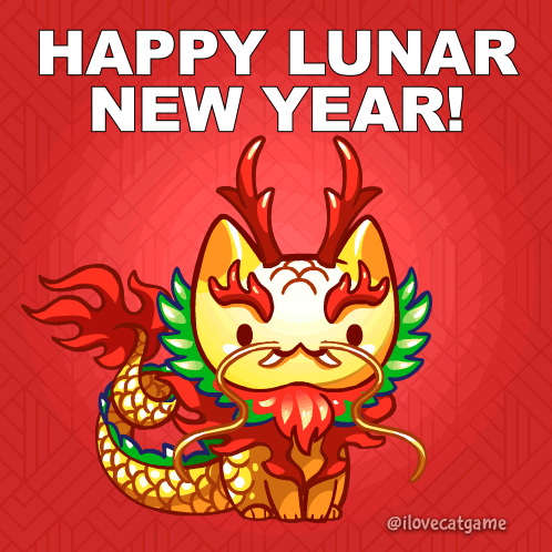 chinese new year happy lunar new year