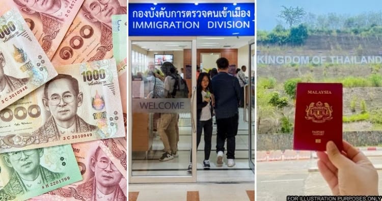 feat image denied entry thailand money